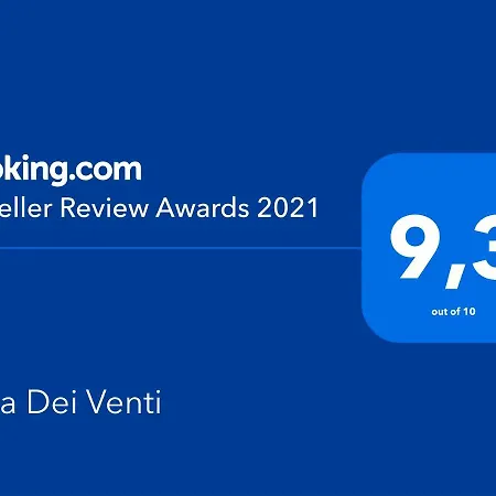 Hébergement de vacances Rosa Dei Venti