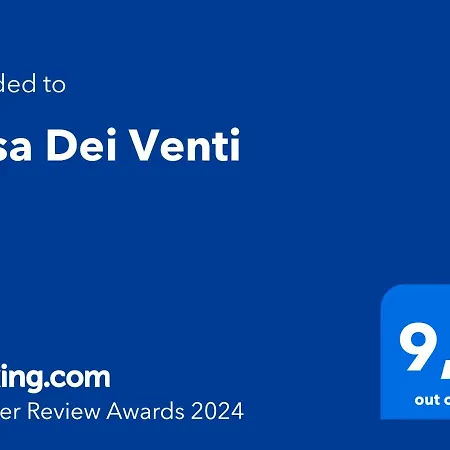Hébergement de vacances Rosa Dei Venti