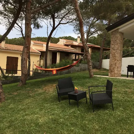 Rosa Dei Venti Tatil Evi Valledoria (Sardinia)