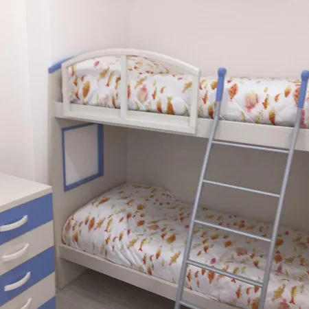 Rosa Dei Venti Prázdninový dům *