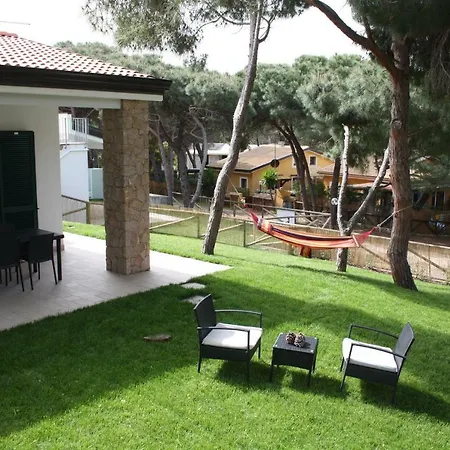 Ferienhaus Rosa Dei Venti Valledoria (Sardinia)