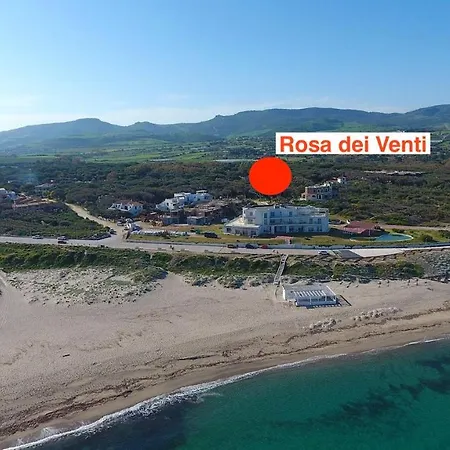 Rosa Dei Venti Prázdninový dům *