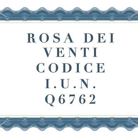 Rosa Dei Venti Vakantiehuis *