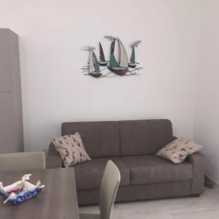 Vakantiehuis Rosa Dei Venti Valledoria (Sardinia)